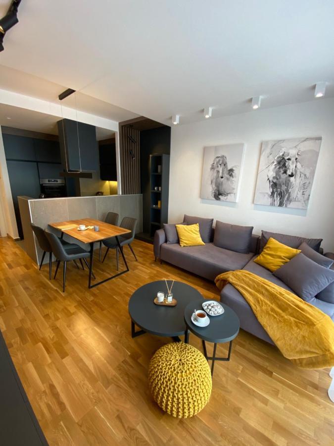 Dom Boutique Apartments - Park View ベオグラード エクステリア 写真
