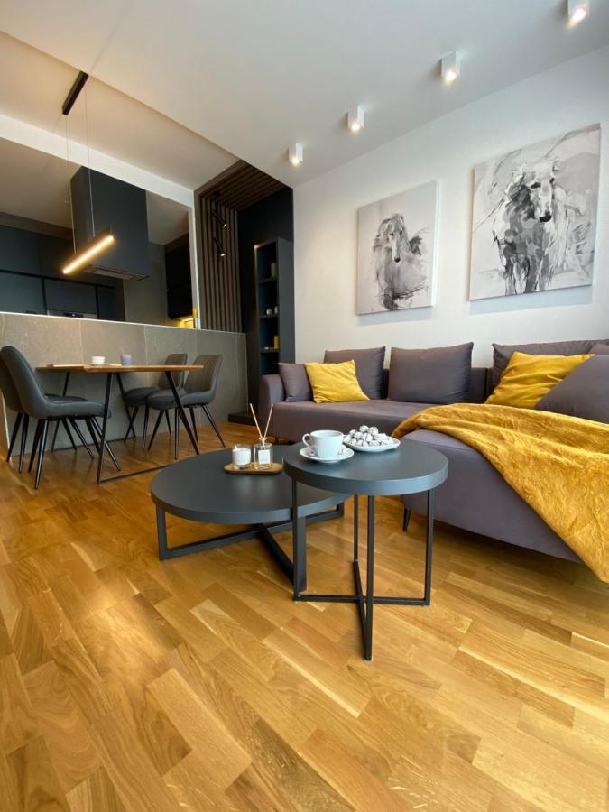 Dom Boutique Apartments - Park View ベオグラード エクステリア 写真