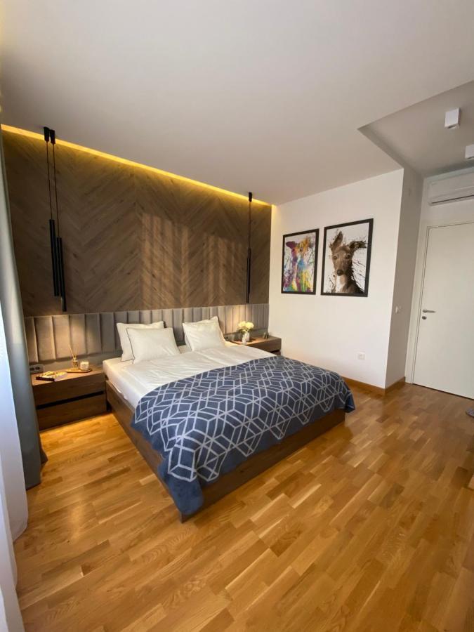 Dom Boutique Apartments - Park View ベオグラード エクステリア 写真