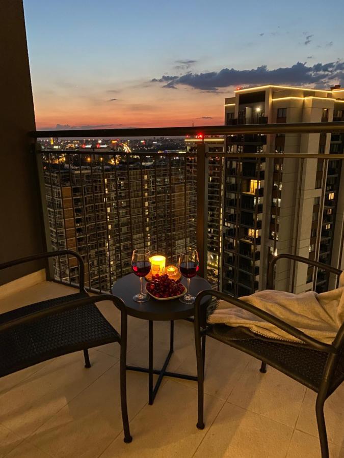 Dom Boutique Apartments - Park View ベオグラード エクステリア 写真