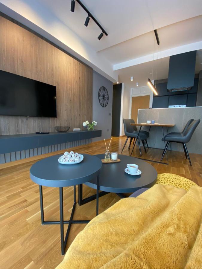 Dom Boutique Apartments - Park View ベオグラード エクステリア 写真