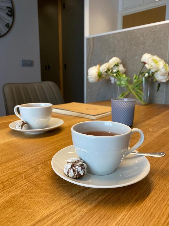 Dom Boutique Apartments - Park View ベオグラード エクステリア 写真