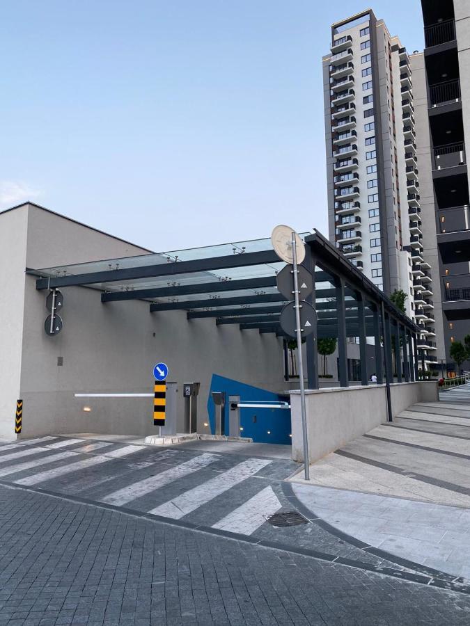 Dom Boutique Apartments - Park View ベオグラード エクステリア 写真