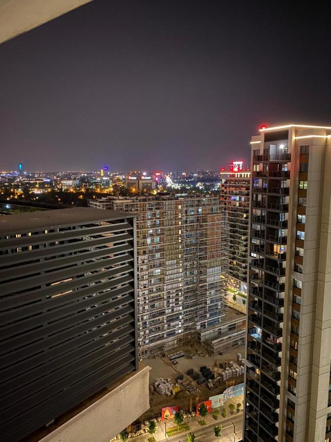 Dom Boutique Apartments - Park View ベオグラード エクステリア 写真