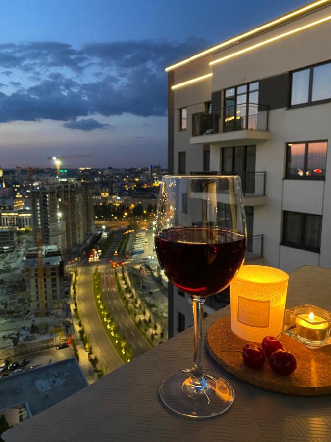 Dom Boutique Apartments - Park View ベオグラード エクステリア 写真