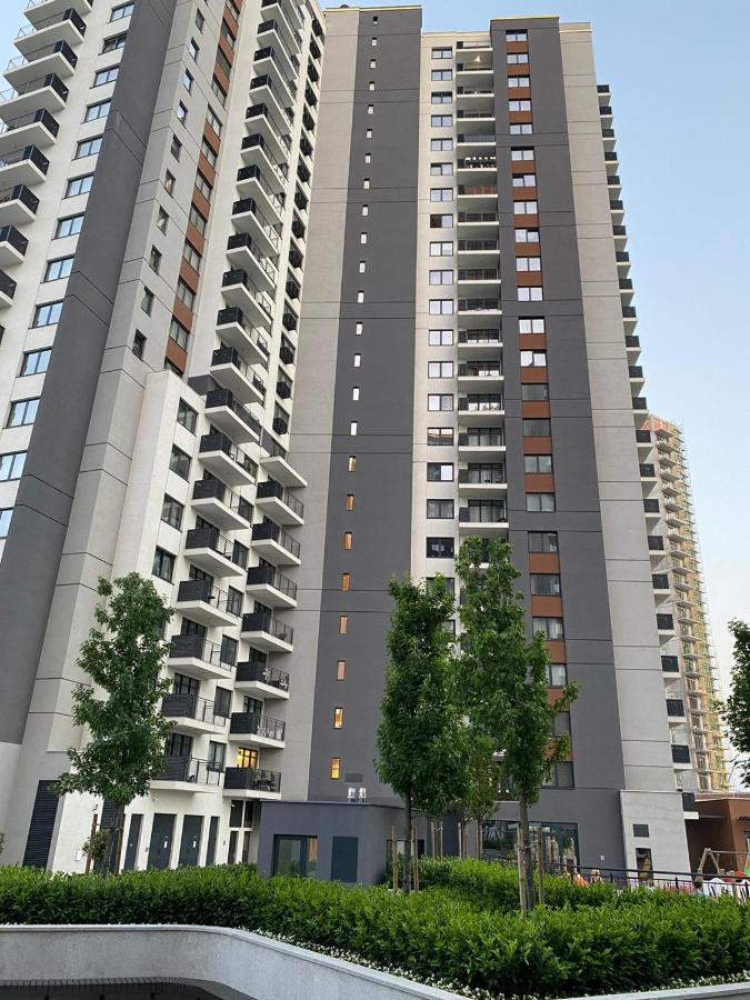 Dom Boutique Apartments - Park View ベオグラード エクステリア 写真