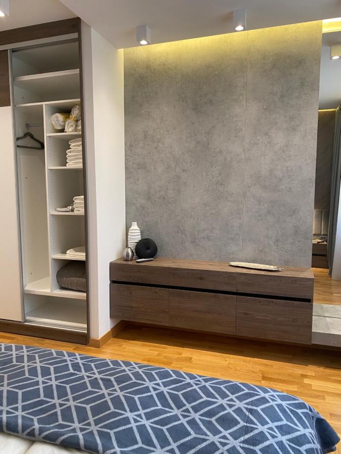 Dom Boutique Apartments - Park View ベオグラード エクステリア 写真