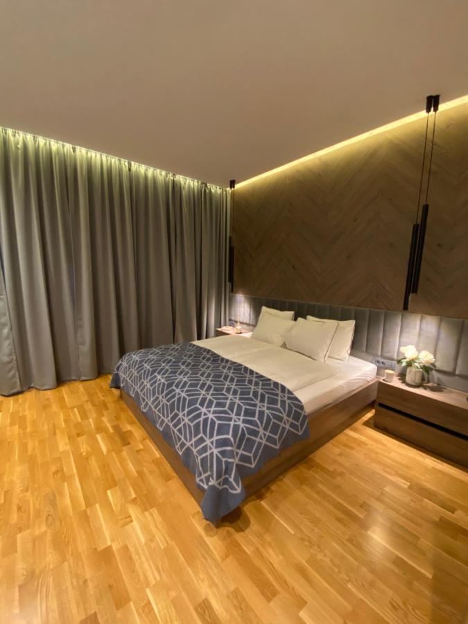 Dom Boutique Apartments - Park View ベオグラード エクステリア 写真