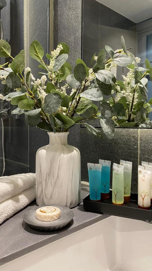 Dom Boutique Apartments - Park View ベオグラード エクステリア 写真