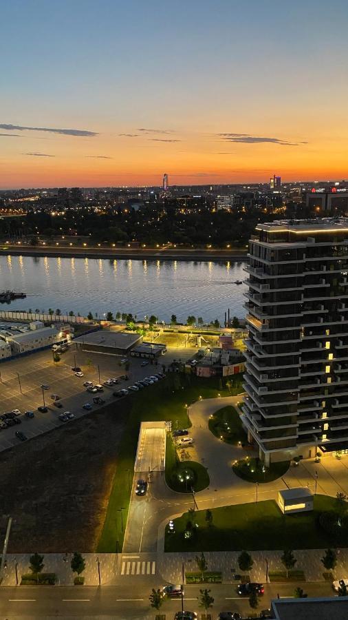 Dom Boutique Apartments - Park View ベオグラード エクステリア 写真