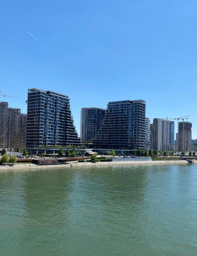 Dom Boutique Apartments - Park View ベオグラード エクステリア 写真