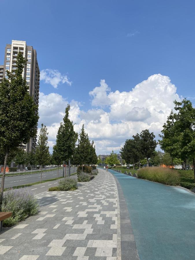 Dom Boutique Apartments - Park View ベオグラード エクステリア 写真