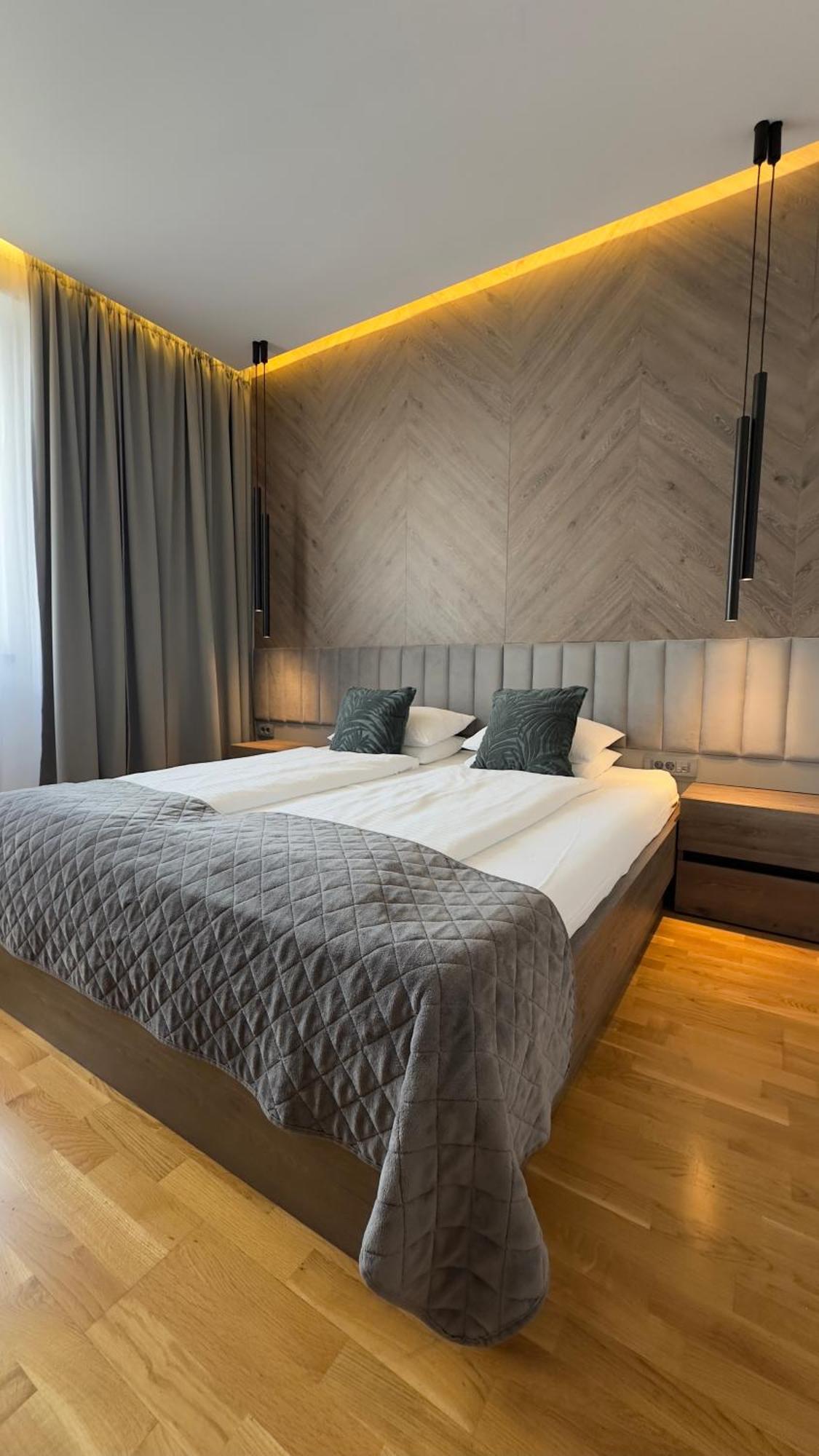 Dom Boutique Apartments - Park View ベオグラード エクステリア 写真